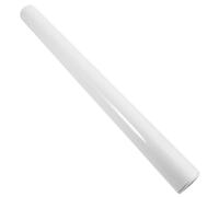 DIKACA Protector Adhesivo Transparente para Libros Película Autoadhesiva Plástica Resistente al Desgaste para Libros Escolares Cuadernos y