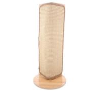 DIKACA Protector de Esquinas para Gatos de Sisal Natural Alfombrilla Resistente para Rascar Protege Muebles y Sofá Fácil Instalación para Hogares con Mascotas