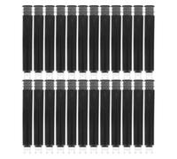 DIKACA Recambios de Tinta para Plumas Estilográficas Portátiles y Prácticos Compatibles con Varios Modelos Recargas Profesionales para Escritura Precisa y Uso Diario