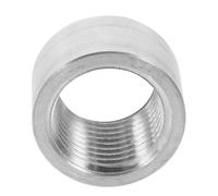 DIKACA Tapón de Aluminio para Soldadura con Rosca Macho Duradero para Fabricación Personalizada Alta Conductividad Térmica Compatible con Aleaciones de Aluminio para Tanques y Radiadores