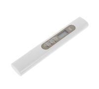 DIKACA Water Tester Pen Alta Precisión para Agua Potable Medidor Digital Portátil para Hogar y Viajes Analizador Preciso para Agua del Grifo Mineral y Filtrada