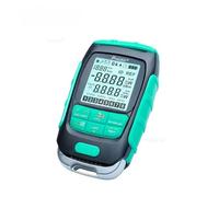 DIKAMAN Comprobador de cables de fibra óptica, Proskit 4 In 1 Fiber Multimeter, Optical Power Meter VFL LAN Cable Tester + Flashlight Gran estabilidad(MT-7615 15mw)