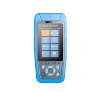 DIKAMAN Comprobador de fibra óptica, Otdr Multi-Function Fiber Reflectometer, Eight Functions, Event Map, Opm, Vfl, 1310 1550nm(1310 1550nm APC)