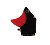 DIKAMAN Joystick, Interruptor de gatillo T1, con función bloqueo seguridad, totalmente sellado, estructura mecánica del interruptor a prueba agua