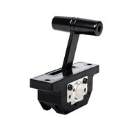 DIKAMAN Joystick, Varilla de empuje un solo eje SMC101 Amortiguación, varilla tipo T Balancín Hall(DC5V output 0-5V)