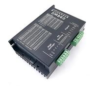 DIKAMAN Motor Paso a Paso, DM860 Step Driver Motor Controller Microstep Motor Brushless DC Motor Drivers for 57 86 Stepper Motor Nema23 Nema34 para Impresora 3D