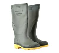 Dikamar Botas de agua de goma Administrator Wellington para chico (FS1114)