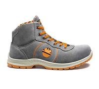 Dike Agility Advance H S3 Src Alta Seguridad Botas, Dike Zapato de Trabajo Antracita