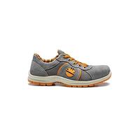 Dike Agility Advance S1P Src Zapato de Seguridad, Dike Zapato de Trabajo Antracita