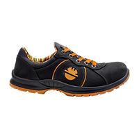 Dike Agility Advance S3 Src Seguridad BboplusMaxguard Dike Zapato de Trabajo Negro