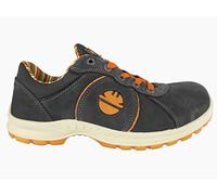 Dike Agility Advance S3 Src Seguridad BboplusMaxguard Dike Zapato de Trabajo Negro