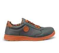 DIKE Cyclon Cross S3 ESD Zapato de Seguridad, Zapatilla de