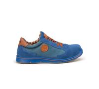 Dike Cyclon Cross Zapatos Zapato de Seguridad, S1P/Cielo Azul