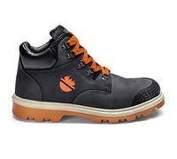 Dike digger Botas de Seguridad Negro H S3 Hro Src