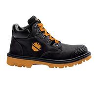 Dike digger Botas de Seguridad Negro H S3 Hro Src