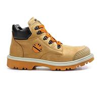 Dike Digger Dint H S3 Hro Src Botas de Seguridad, Dike Trabajo Botas Miel