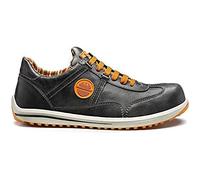 Dike Dike Calzado de Protección de Piel para Hombre Gris Antracita, 26012/201