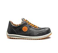 Dike Dike Calzado de Protección de Piel para Hombre Gris Antracita, 26012/201