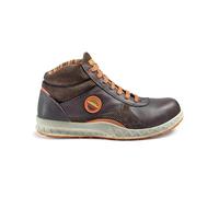 Dike - Primato Premium H S3 Esd - Botas de Seguridad, Color Chocolate