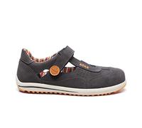 Dike Raving Rapid S1P SRC Seguridad Sandalias Dassy Antracita, Sandalo Rapid S1P
