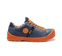 DIKE Summit-Madeinailleur Piel, Azul (Azul), 43