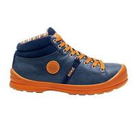 Dike Summit Superb H S3 Src Alta Zapato de Seguridad Azul