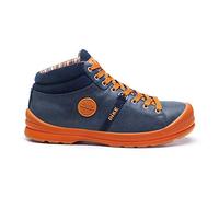 Dike Summit Superb H S3 Src Alta Zapato de Seguridad Azul