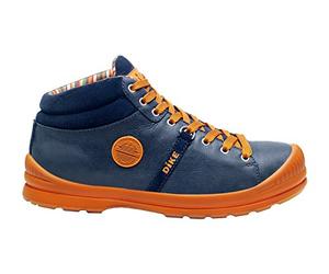 Dike Summit Superb H S3 Src Alta Zapato de Seguridad Azul