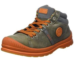 Dike Summit Superb H S3 SRC Alta Zapato de Seguridad Azul