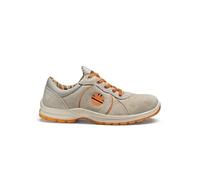 DIKE Zapatilla Advance Agility S1P SRC Negro
