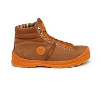 Dike Zapatos Prevención de Accidentes Superb Hh S3-Marrón-42