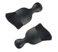 DikGifk 2 Piezas Cepillos de Limpieza para, Limpieza Interior, cepillos para el Polvo del Coche,Cepillo para Limpiar