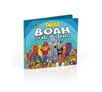 Dikka BOAH ist das krass (CD)