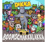Dikka - Boom Schakkalakka (Vinyl) [Vinilo]