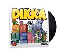 Dikka - Oh Yeah! (Vinyl) [Vinilo]