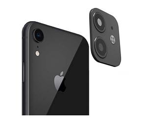 DIKKAR iPhone XR/X/XS MaxConvertir a iPhone 11/11 Pro/11 Pro MAX Lente, Protector de Lente de Cámara para iPhone X/XR/XS MAX,Cámara Mejorada Película de Vidrio Templado Antiarañazos