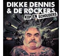 Dikke Dennis & De Rockers Kop En Schouders (Vinyl)