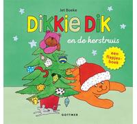 Dikkie Dik en de kerstmuis
