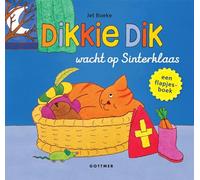 Dikkie Dik wacht op Sinterklaas