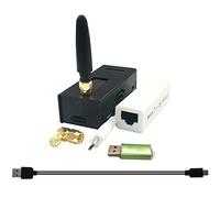 Dikkod MMDVM Hotspot Radio WiFi Módem de voz digital Raspbery Zero W con firmware V4.1.5 adaptador Ethernet compatible con DMR C4FM YSF NXDN DSTAR P25