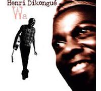 Dikongue, Henri - WA [Import]