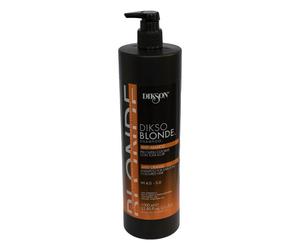 DiksoBlonde Anti-Orange Shampoo 1 litro
