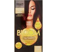 Dikson Bloom Crema Color 550 Caoba 60 ml