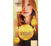 Dikson Bloom Crema Color 830 Rubio Claro Dorado 60ml