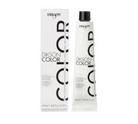 Dikson Color - Crema colorante profesional de oxidación para cabello con proteínas y extractos vegetales, 6.66 rojo rubí (120 ml)