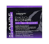 Dikson Dikso Blonde Decoloración 9 Niveles En sobre 1ux35g