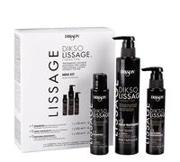 Dikson DiksoLissage Mini-Kit (Shampoo 100ml + Cream 250ml + Mask 100ml)