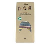 Dikson Muster Belle Turban Turbante Rosa