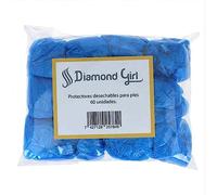 Dikson Muster Diamond Girl Protector De Pies Desechables Paq 60U