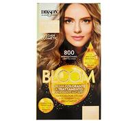 Dikson Muster Dikson Bloom Crema Color 800 Rubio Claro, Negro, Estandar